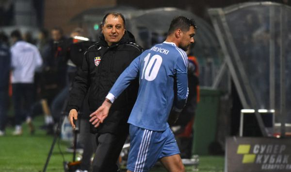 Мілевський: Якби через мене програли Суперкубок, я б не заснув Мілевський: Якби через мене програли Суперкубок, я б не заснув