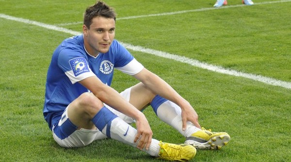 "Дніпро" купував хавбека за 10 млн євро