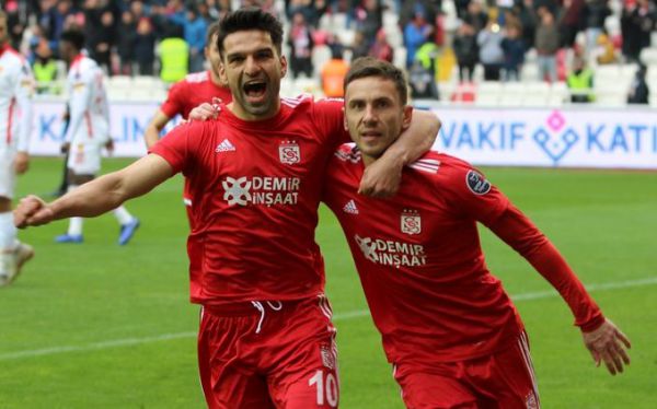 Українець забив гол у Туреччині (ВІДЕО)