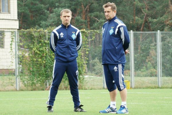 Ріанчо: Ребров зараз приніс би "Динамо" чемпіонство