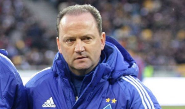 Легенда "Динамо" назвав головну помилку Хацкевича