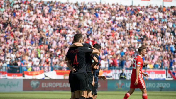 Відбір Євро-2020. Хорвати обіграли Уельс, успіх збірної Ісландії