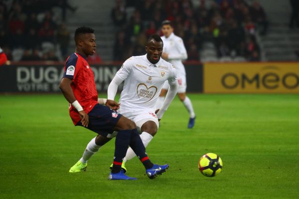 Ліга 1. 23 тур. "Монако" здолало "Тулузу", "Лілль" розтрощив "Ніццу" Ліга 1. 23 тур. "Монако" здолало "Тулузу", "Лілль" розтрощив "Ніццу"