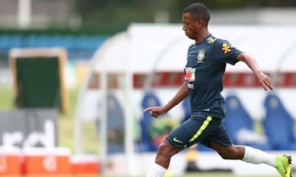 Палкін: Новачок "Шахтаря" - диригент гри Бразилії U-20 Палкін: Новачок "Шахтаря" - диригент гри Бразилії U-20