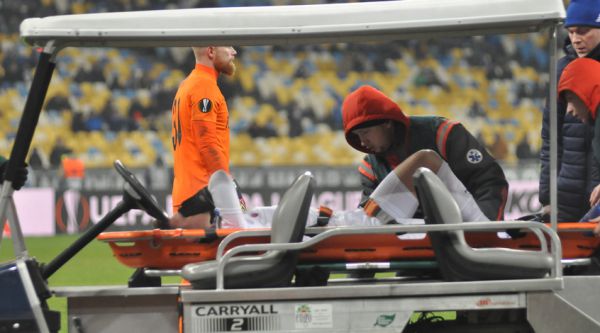 Стало відомо, коли повернеться легіонер "Динамо" Стало відомо, коли повернеться легіонер "Динамо"