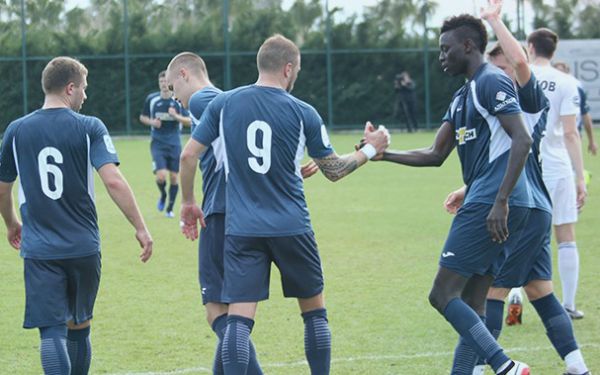 Клуб УПЛ поповнюється африканцями