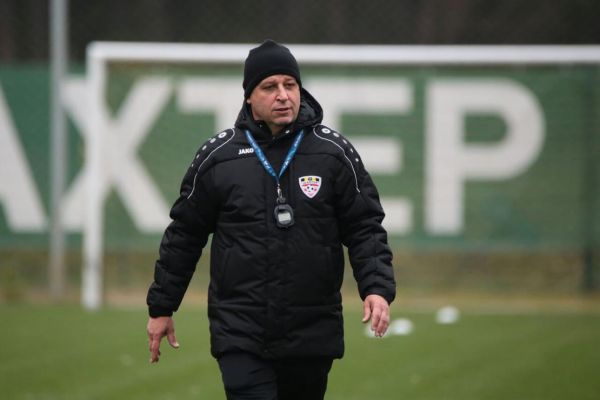 Вернидуб визнав свою помилку у чемпіонаті Білорусі