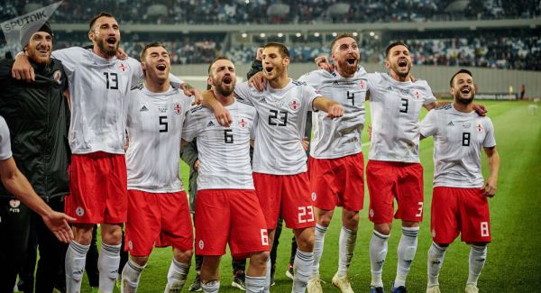 "Шахтар" претендує на трьох гравців з Грузії