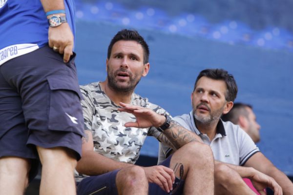 Екс-легіонер "Динамо" висловив бажання очолити киян Екс-легіонер "Динамо" висловив бажання очолити киян