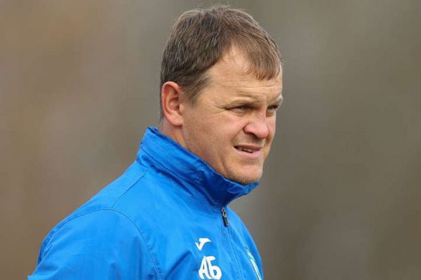 Офіційно. Екс-гравець легендарного "Металіста" став тренером "Львова"