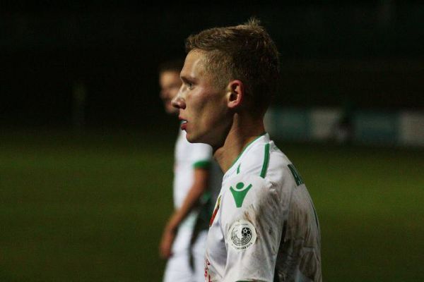 Вернидуб знайшов першого новачка у свій "Шахтар"