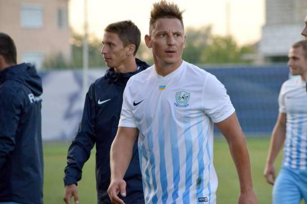 Офіційно. Кобін завершує кар'єру після звинувачення у "договірняку"