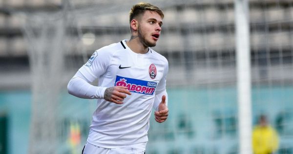 Леднєв вперше оголосив, що хоче покинути "Зорю"