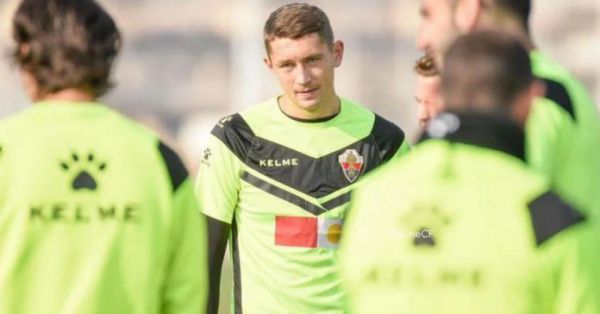 Екс-гравець "Валенсії" на перегляді в клубі УПЛ