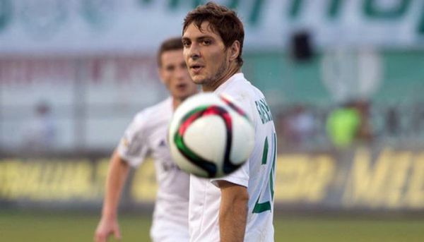 Офіційно. Екс-нападник "Ворскли" підписався у Першій лізі