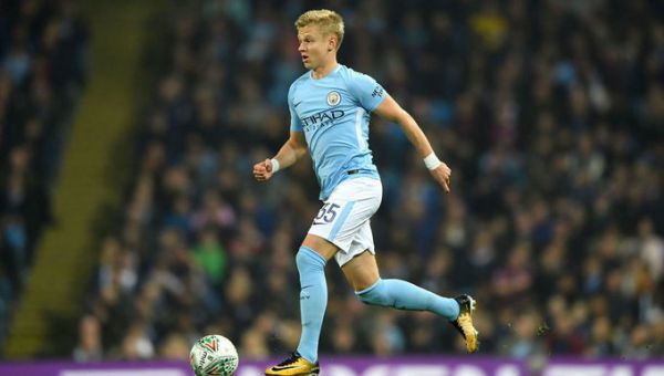 Агент Зінченка - про відхід з "Манчестер Сіті" Агент Зінченка - про відхід з "Манчестер Сіті"