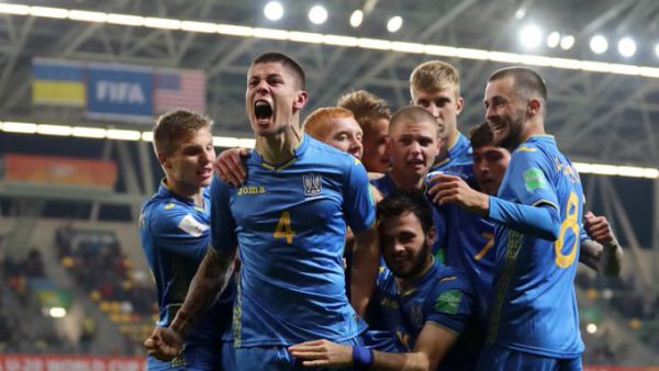 ЧС-2019 (U-20). Збірна України на старті перемогла американців