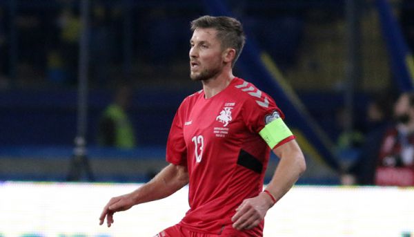 Капітан збірної Литви: Вболіватиму за Україну
