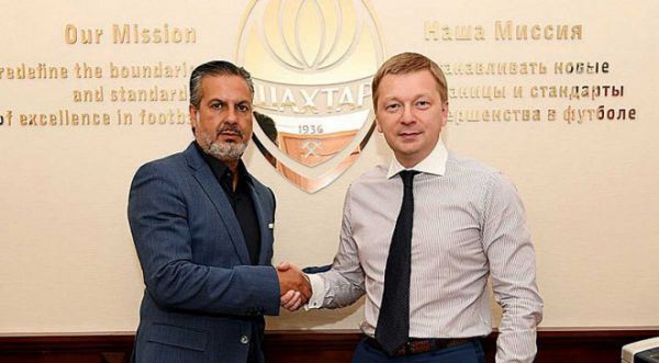 Селекціонер "Шахтаря" - про повернення клубу в Донецьк