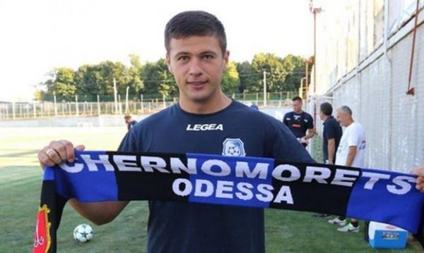 "Динамо" забракувало бразильців, нові українські легіонери "Динамо" забракувало бразильців, нові українські легіонери