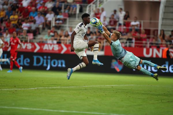 Ліга 1. 3 тур. "Бордо", "Анже" та "Нант" перемогли суперників Ліга 1. 3 тур. "Бордо", "Анже" та "Нант" перемогли суперників