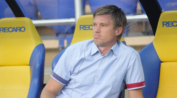 Максимов - про гру Ісаєнка: Чуття мене не підвело