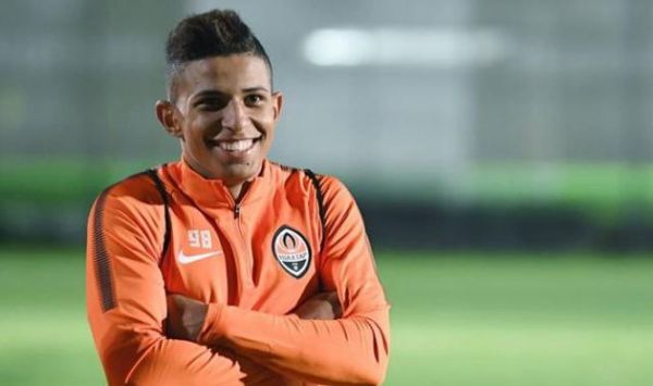 Юний іноземець: Хочу залишитись в "Шахтарі"