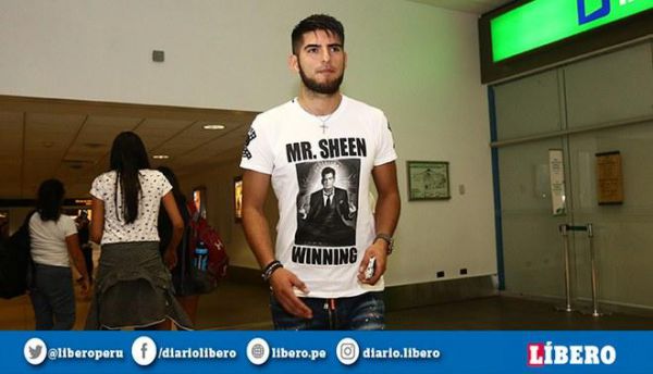 Самбрано сказав, чи хоче він грати за "Динамо" Самбрано сказав, чи хоче він грати за "Динамо"