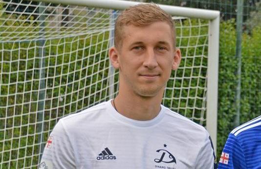 Офіційно. Українець покинув "Динамо" Тбілісі