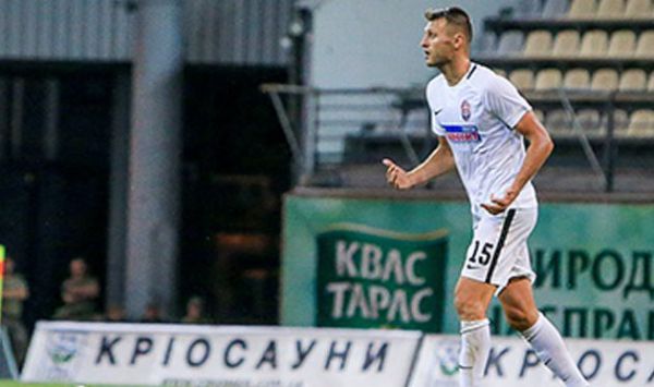 Вернидуб: Неправдиві чутки про "Зорю" роблять нас сильнішими Вернидуб: Неправдиві чутки про "Зорю" роблять нас сильнішими