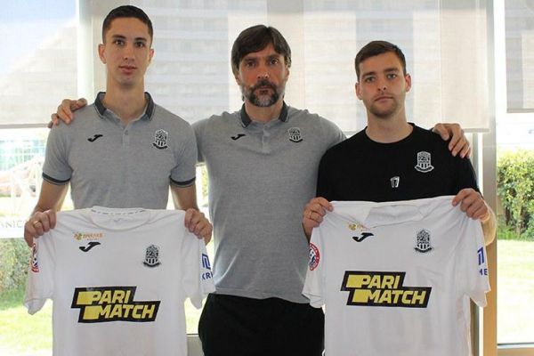 Офіційно. "Олімпік" підписав гравця "Зорі" та екс-форварда збірної України (+ФОТО) Офіційно. "Олімпік" підписав гравця "Зорі" та екс-форварда збірної України (+ФОТО)