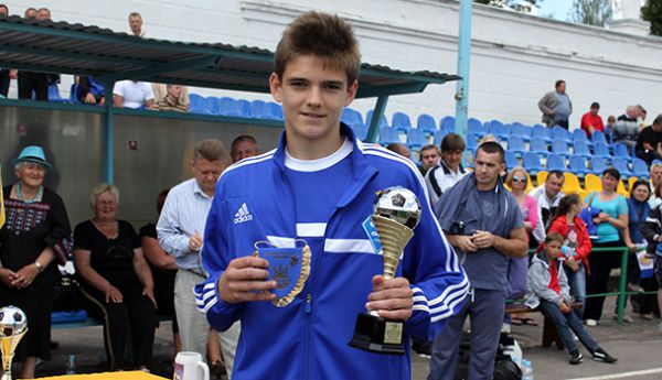 Офіційно. Екс-динамівець підсилив "Олександрію"