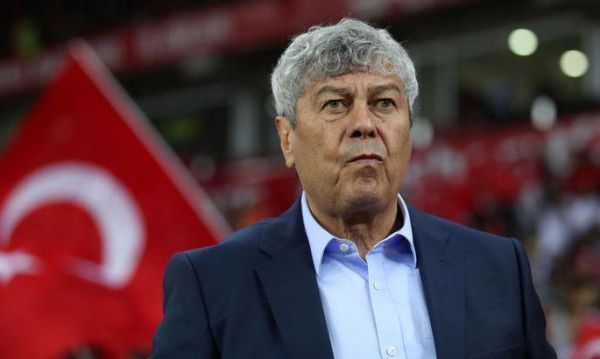 Луческу принизив Лобановського