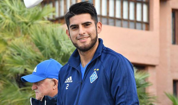 "Динамо" може продати свого легіонера в "Майнц" "Динамо" може продати свого легіонера в "Майнц"