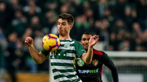 Харатін: Петряк проводить один з найкращих сезонів у кар'єрі