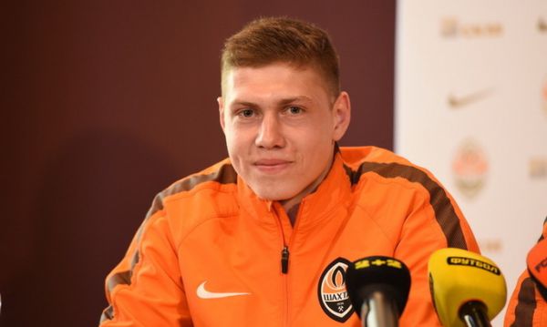 Матвієнко - про гру з "Динамо" Матвієнко - про гру з "Динамо"