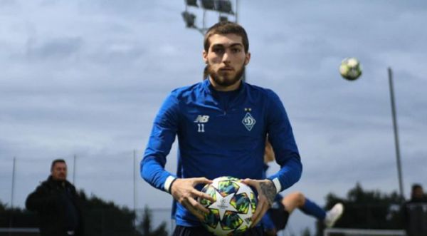 Цитаїшвілі сказав, куди піде після "Динамо" Цитаїшвілі сказав, куди піде після "Динамо"