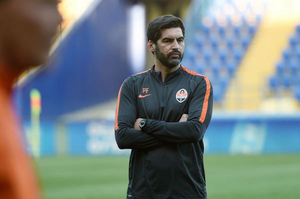 Фонсека відкрив всю правду про трансфер Ракицького Фонсека відкрив всю правду про трансфер Ракицького