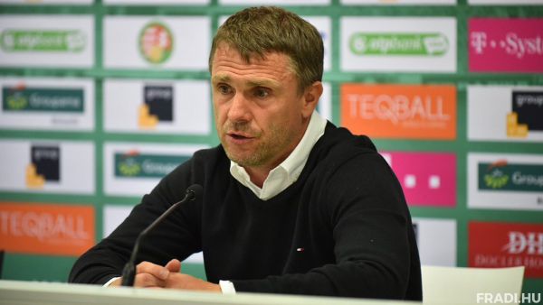 Ребров та три українці потрапили в символічну збірну останнього туру чемпіонату Угорщини