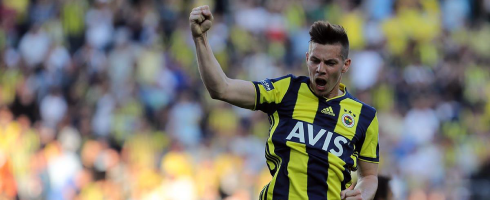 "Динамо" хоче орендувати хавбека збірної Словенії "Динамо" хоче орендувати хавбека збірної Словенії