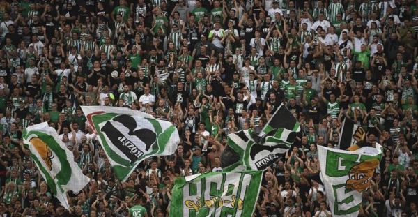 Фанати "Ференцвароша": Реброву дали право на багато помилок Фанати "Ференцвароша": Реброву дали право на багато помилок