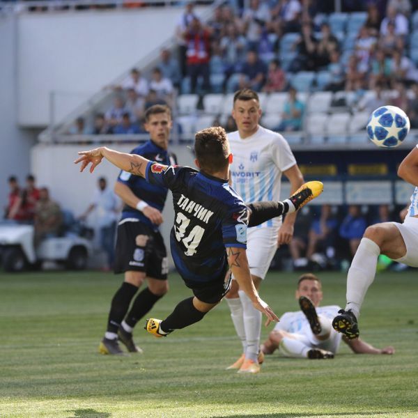 "Арсенал-Київ" покидає УПЛ, "Карпати" і "Чорноморець" зіграють в перехідних матчах