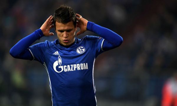 Коноплянка вперше за три місяці вийшов у основі "Шальке"