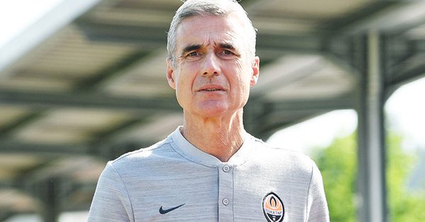 Каштру: Тренери "Динамо" можуть нас здивувати Каштру: Тренери "Динамо" можуть нас здивувати