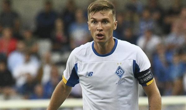 Стало відомо, що з капітаном "Динамо" і коли він повернеться на поле