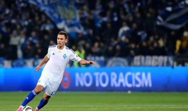 Екс-збірник України: Покинув "Динамо" через Хацкевича