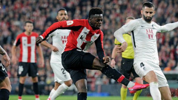 Кубок Іспанії. "Атлетік" переміг у першому матчі 1/2 фіналу