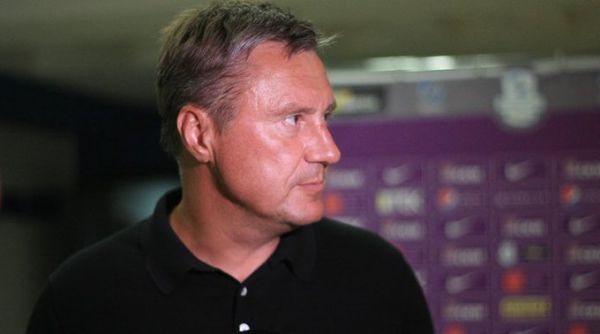 "Шахтар" проявив неповагу до Хацкевича