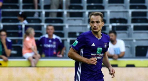 Бельгійський клуб розраховує на українського хавбека