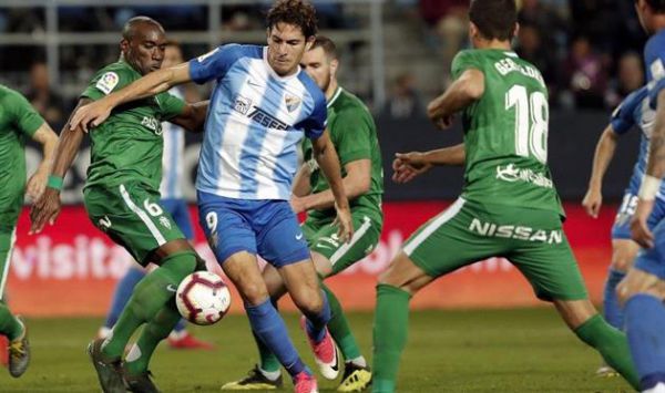 "Шахтар" поповниться нападником з чемпіонату Іспанії